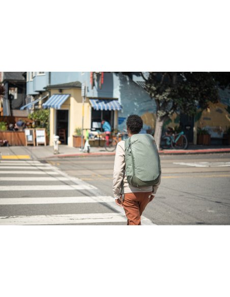 Plecak Travel Line Peak Design Travel Backpack 30L Sage – szarozielony