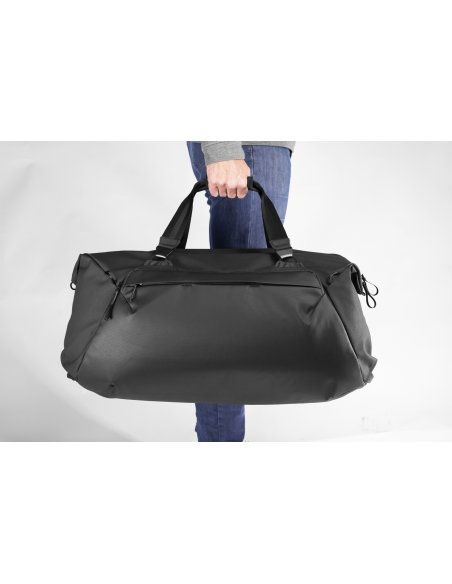 Torba Peak Design Travel Duffel 65L Black – czarna