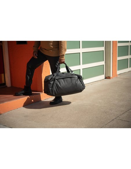Torba Peak Design Travel Duffel 65L Black – czarna