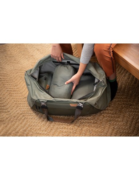 Travel Line Peak Design Packing Cube Medium Sage