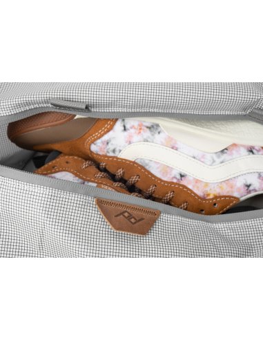 Travel Line Peak Design Shoe Pouch Raw