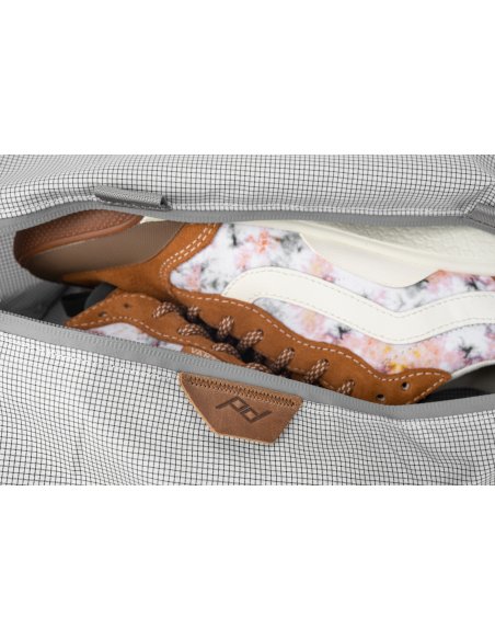 Travel Line Peak Design Shoe Pouch Raw