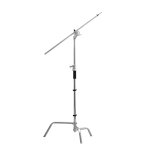 GlareOne Fatboy Boom - statyw typu c-stand