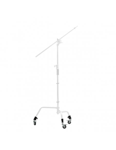 GlareOne Glide Kit - zestaw kółek do statywów Fatboy