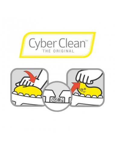 Cyber Clean ORIGINAL Żel 80g Zip-Bag - Saszetka