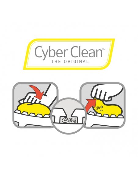 Cyber Clean ORIGINAL Żel 80g Zip-Bag - Saszetka