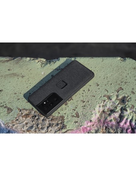 Peak Design Mobile Everyday Case Fabric Samsung Galaxy S22+ - Charcoal