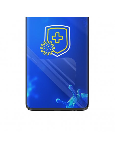 3mk Silver Protection + PD Samsung S21+