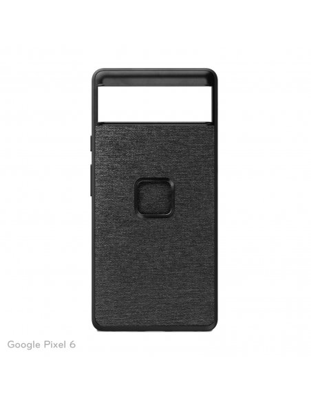 Peak Design Mobile Etui Everyday Case Fabric Google Pixel 6 - Grafitowe