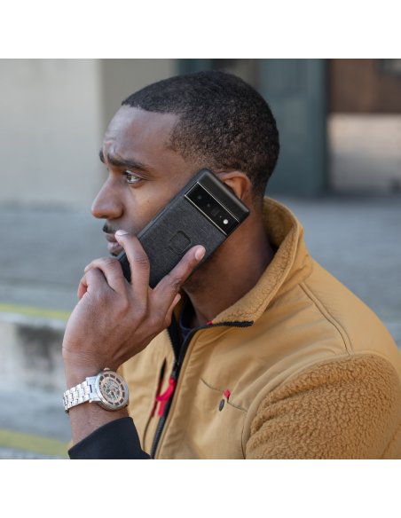 Peak Design Mobile Everyday Case Fabric Google Pixel 6 - Charcoal