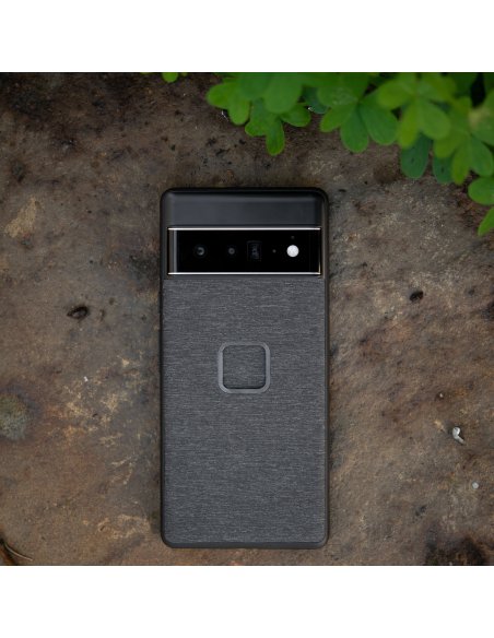Peak Design Mobile Everyday Case Fabric Google Pixel 6 Pro - Charcoal