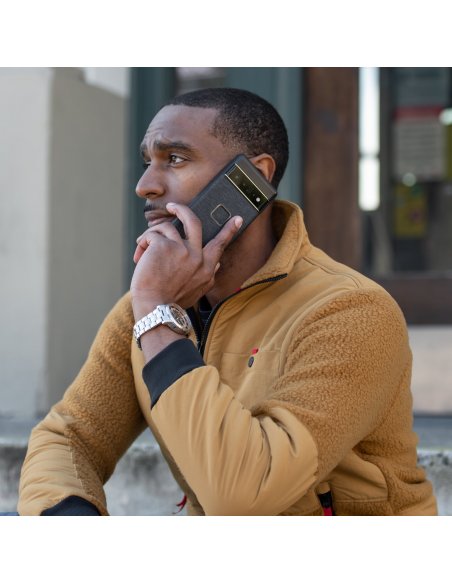 Peak Design Mobile Etui Everyday Case Fabric Google Pixel 6 Pro - Grafitowe