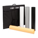 GlareOne LED Cube 60 - namiot bezcieniowy z oświetleniem LED