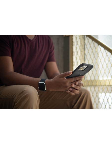 Peak Design Mobile Etui Everyday Case Loop iPhone 14 Pro - Grafitowe