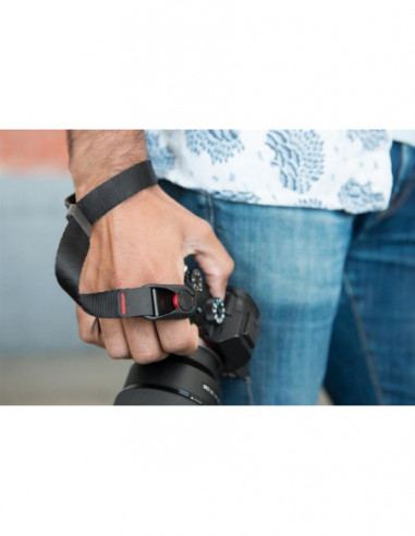 Peak Design Cuff Black v3