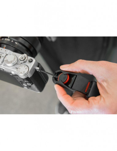 Peak Design Cuff Black v3