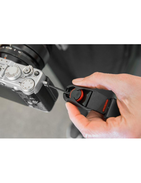 Peak Design Cuff Black v3