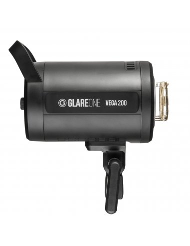 GlareOne Vega 200 - studyjna lampa błyskowa