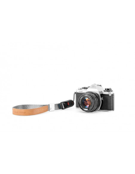 Pasek Na Nadgarstek Peak Design Cuff Ash Popielaty v3