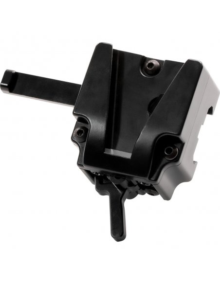 COLBOR adapter do baterii V-Mount + kabel D-tap to usb-c do lamp CL-60, CL-60R, CL-100X