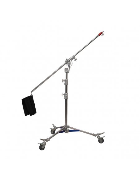 GlareOne Medium Glide - boom stand