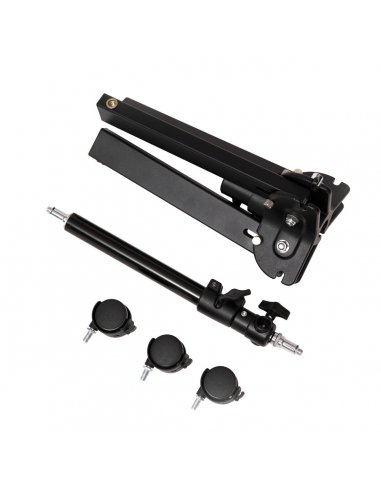 GlareOne Mini Glide - low studio stand