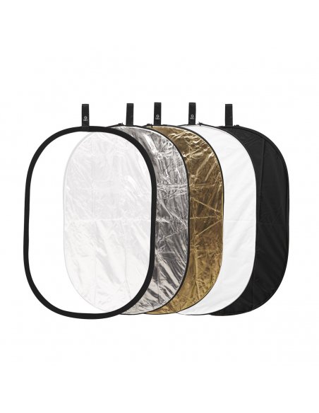 GlareOne Bounce Board 5-in-1 62x92 cm