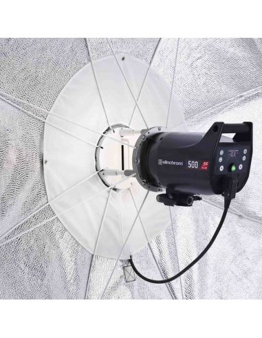 Elinchrom Indirect Litemotiv Square Softbox 145cm