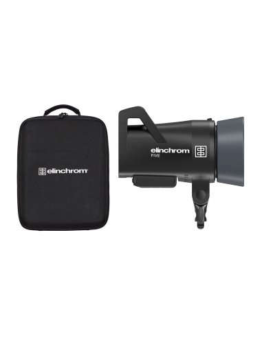 Elinchrom FIVE - Battery Monolight Kit