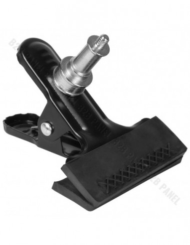 GlareOne Klips metalowy z trzpieniem