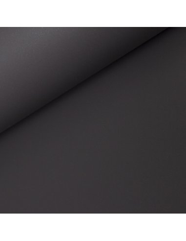 GlareOne PVC Background 60x130cm - black, mirrored