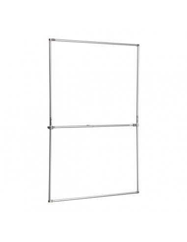 GlareOne Reflector 140x200 - blenda na ramie 5w1