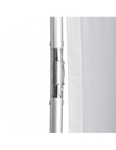 GlareOne Reflector 140x200 - blenda na ramie 5w1