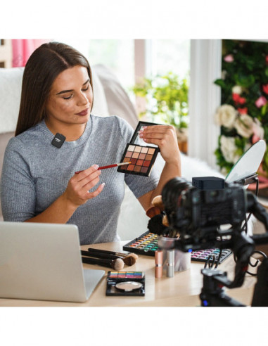 Synco G1 A1 White Wireless Microphone System...