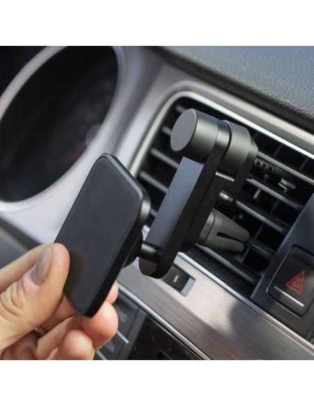 Peak Design Mobile Car Mount Vent - Magnetyczny Uchwyt Samochodowy Do Telefonu Na Kratkę - Czarny