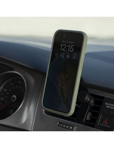 Peak Design Mobile Car Mount Vent - Magnetyczny Uchwyt Samochodowy Do Telefonu Na Kratkę - Czarny