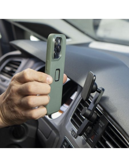 Peak Design Mobile Car Mount Vent - Magnetyczny Uchwyt Samochodowy Do Telefonu Na Kratkę - Czarny