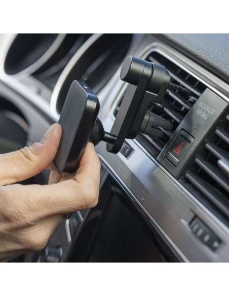 Peak Design Mobile Car Mount Vent - Magnetyczny Uchwyt Samochodowy Do Telefonu Na Kratkę - Czarny