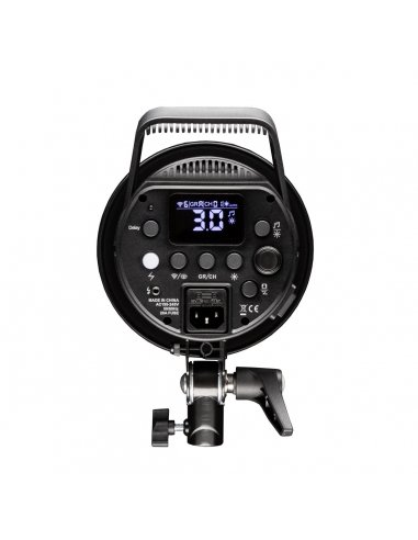 GlareOne Antares 600 - studyjna lampa błyskowa