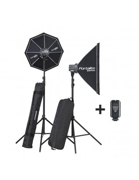 Elinchrom D-Lite RX ONE - Dual Monolight Kit