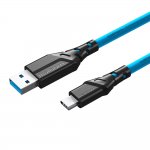 Kabel fotograficzny Mathorn MTC-500 5m 10Gbps 60W USB A-C...