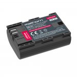 Mathorn battery MB-202 2400mAh Ultimate USB-C replacement...