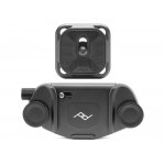 Peak Design Capture V3 With Plate - Black