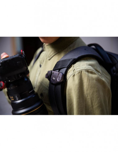 Uchwyt Peak Design Capture V3 z płytką standard...