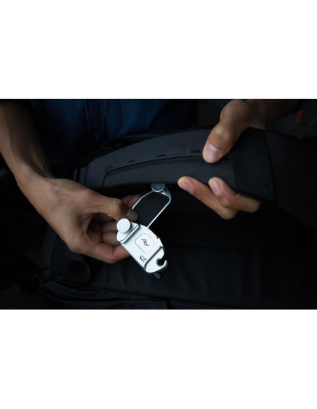 Peak Design Capture Clip Only V3 - Silver