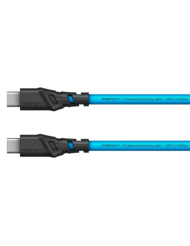 Kabel fotograficzny Mathorn MTC-210 2m 20Gbps...