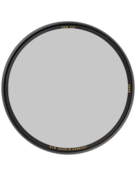 Polarizing filter B+W Basic S03 CPL MRC 1100750 58mm