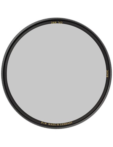 Polarizing filter B+W Basic S03 CPL MRC 1100754...