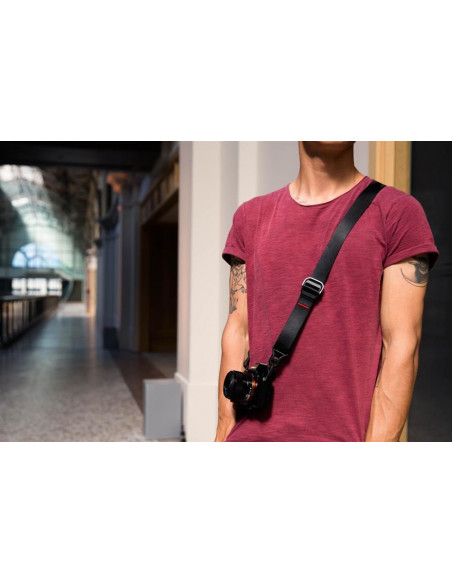 Peak Design SLIDE LITE BLACK v3