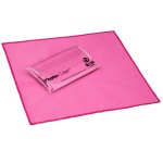 Microfibre cloth B+W Pink 1093879 20x18cm
